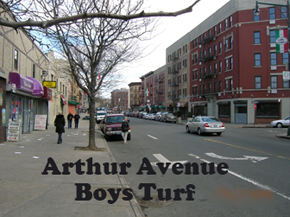 Arthur Avenue Gang Turf