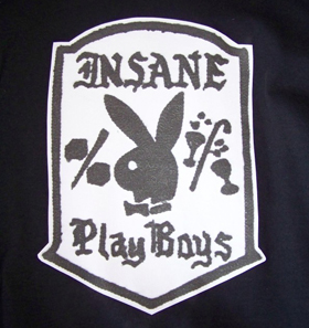 Playboy patch from the 1970s