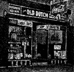 Old Dutch Restaurant: 32nd and Morgan gang hangout