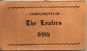 69th Street Loafers gang card