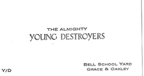 Young Destroyers Bell Park