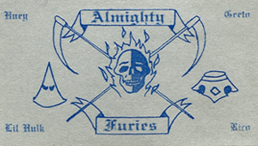 Almighty Furies