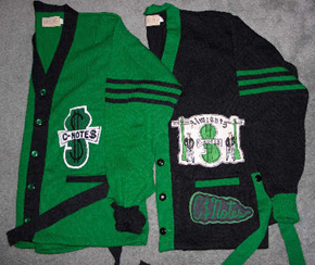 CNotes Sweaters by Joey C.