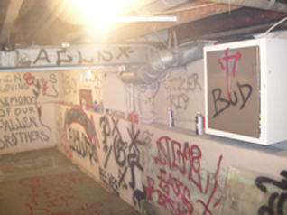 Basement tag