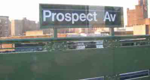 Prospect Park Subway Station