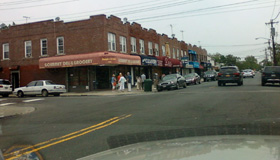 32nd Avenue and 200 Street in Bayside, Queens - which was Zombie corner 